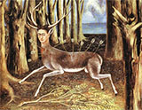 Wounded Deer 1946 - Frida Kahlo