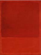 Red Orange 1968 - Mark Rothko reproduction oil painting