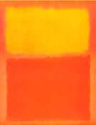 Orange and Yellow 1956 - Mark Rothko