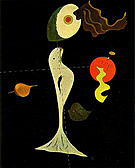 Nude 1926 - Joan Miro