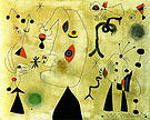 Figures Birds Stars 1-3-1946 - Joan Miro