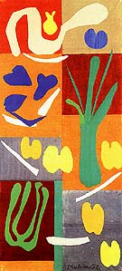 Vegetables 1959 - Henri Matisse