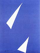 The Sails 1952 - Henri Matisse