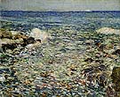 Surf Isles of Shoals 1913 - Childe Hassam