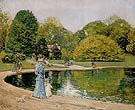 Central Park 1892 - Childe Hassam