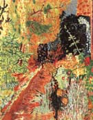 The Garden 1983 - Pierre Bonnard