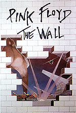 THE WALL, 1982 - Classic-Movie-Posters