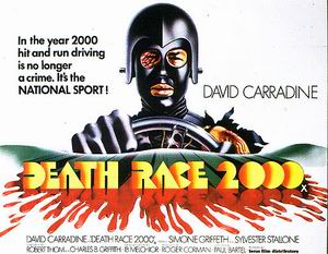 Death Race 2000, 1975 - Sporting-Movie-Posters reproduction oil painting