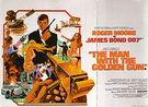 The Man With The Golden Gun, - James-Bond-007-Posters