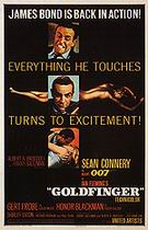 Goldfinger II - James-Bond-007-Posters