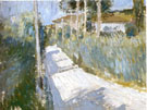Landscape 1913 - Georgio Morandi