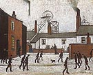 Mill Workers 1948 - L-S-Lowry