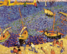 Boats at Collioure 1905 - Andre Derain