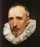 Cornelis van der Geest 1619 - Van Dyck