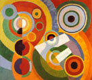 Rhythm Joie de Vivre 1930 - Robert Delaunay