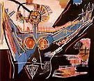 Mater 1982 - Jean-Michel-Basquiat reproduction oil painting