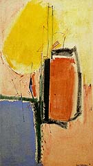 Composition No 1 1953 - Hans Hofmann