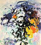 Chord V 1986 - Joan Mitchell