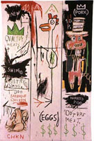 Meats for the Public - Jean-Michel-Basquiat