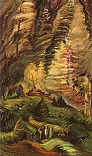 Rebirth original title Something Unnamed 1937 - Emily Carr