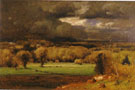 The Coming Storm 1878 - George Inness