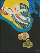 The Beloved Beheaded 1997 - Karel Appel