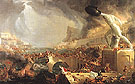 The Course of Empire Destruction 1836 - Thomas Cole