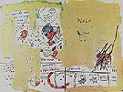 Wolf Sausage - Jean-Michel-Basquiat