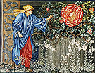 The Heart of the Rose 1901 - Edward Burne-Jones