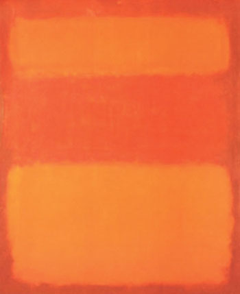 Untitled No 5 08 - Mark Rothko reproduction oil painting