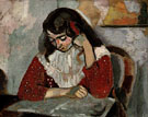 Marguerite Reading 1906 - Henri Matisse