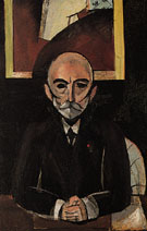 Auguste Pellerin II 1917 - Henri Matisse