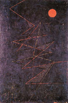 Colour Lightning 1927 - Paul Klee