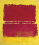 Number 15 1952 - Mark Rothko