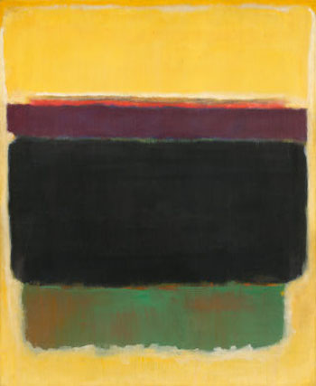 Untitled 1949 425 - Mark Rothko reproduction oil painting