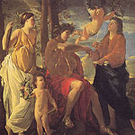 POUSSIN, Nicolas