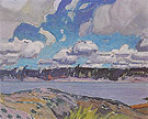 Georgian Bay 1931 - J.E.H. MacDonald