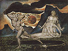 The Body of Abel Found by Adam and Eve c1826 - William Blake