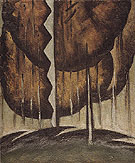 Thunderstorm 1921 - Arthur Dove