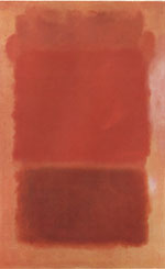 Four Reds 1957 - Mark Rothko