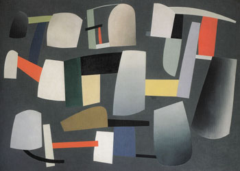 Composition 1934 - Jean Helion reproduction oil painting