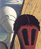 The Two Sisters 1915 - Giorgio de Chirico