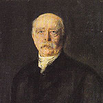 LENBACH, Franz von