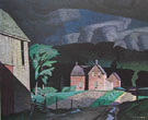 Passing Storm - A.J. Casson