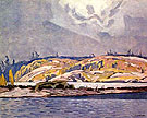 The Channel at Britt - A.J. Casson