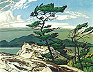 White Pine 1957 - A.J. Casson