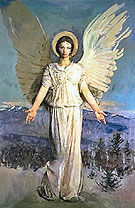 Monadnock Angel - Abbott Henderson Thayer