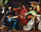 Four Evangelists 1615 - Abraham Bloemaert