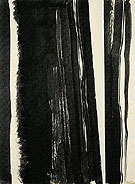 Untitled 17 1946 - Barnett Newman