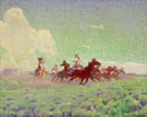 The Enemies Horses - W Herbert Dunton